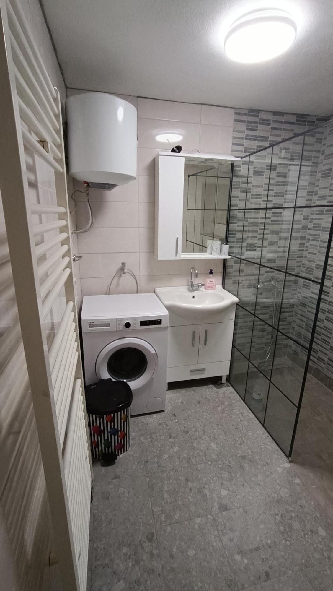 Ferhadija Apartment Sarajevo Eksteriør billede