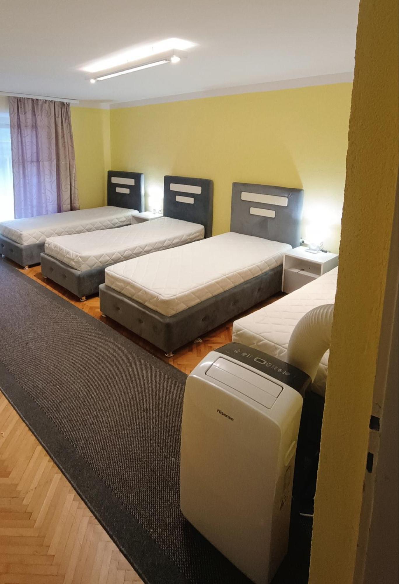 Ferhadija Apartment Sarajevo Eksteriør billede