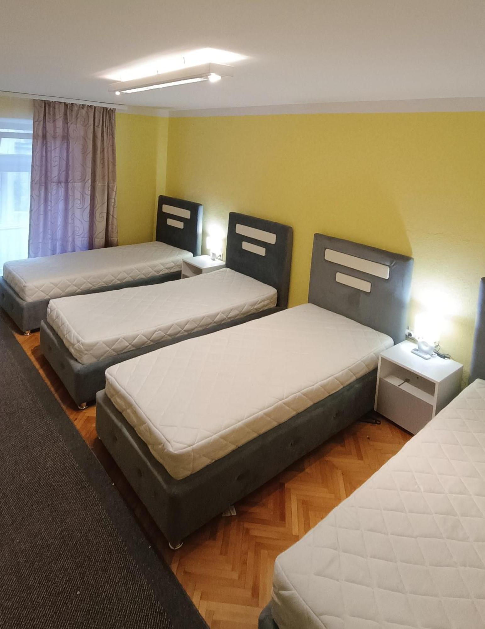 Ferhadija Apartment Sarajevo Eksteriør billede