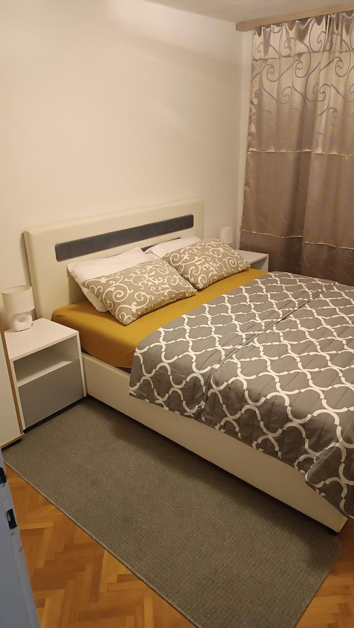 Ferhadija Apartment Sarajevo Eksteriør billede