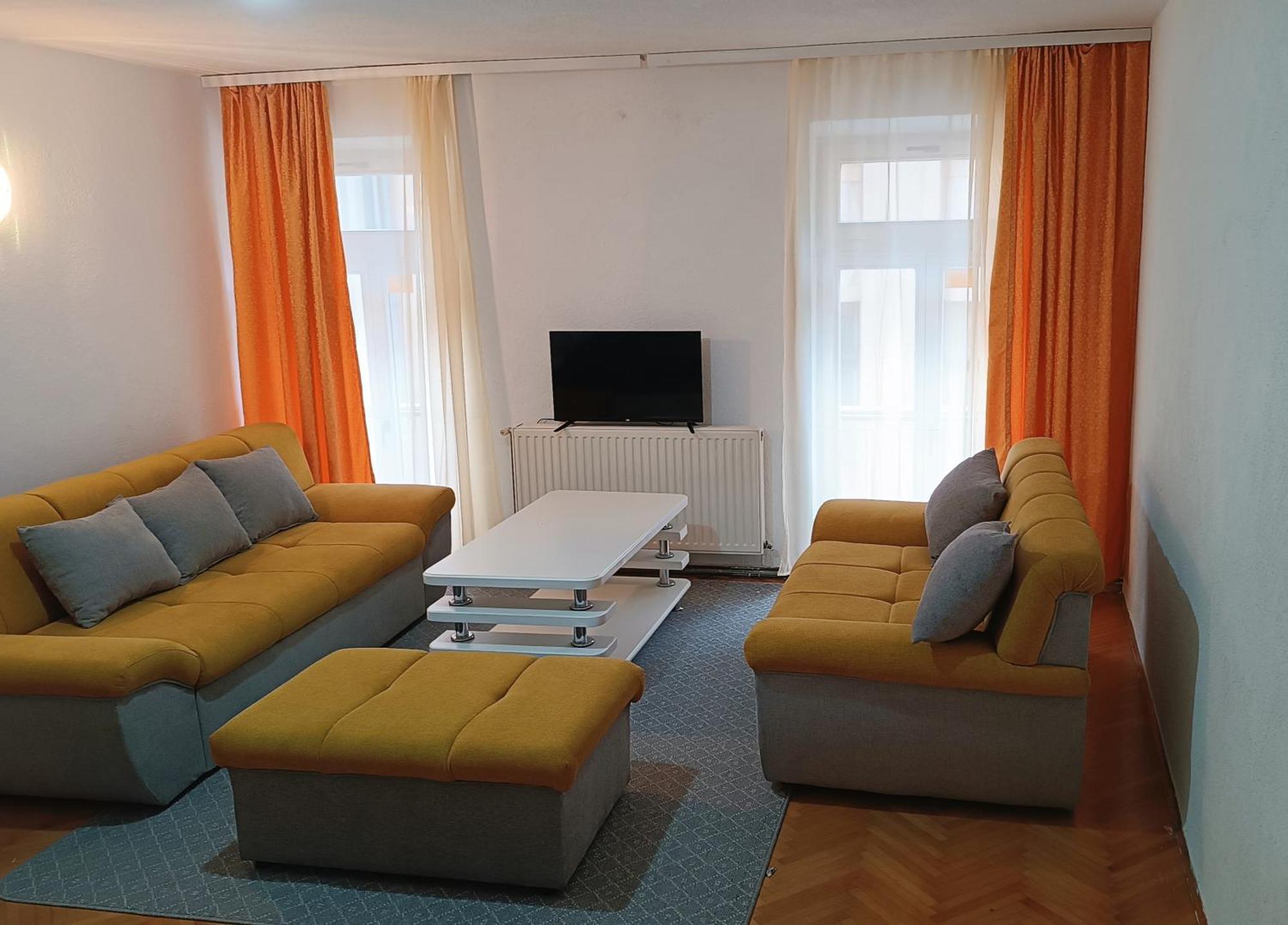 Ferhadija Apartment Sarajevo Eksteriør billede