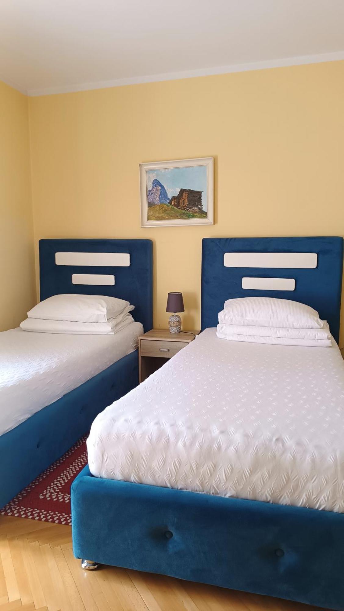 Ferhadija Apartment Sarajevo Eksteriør billede